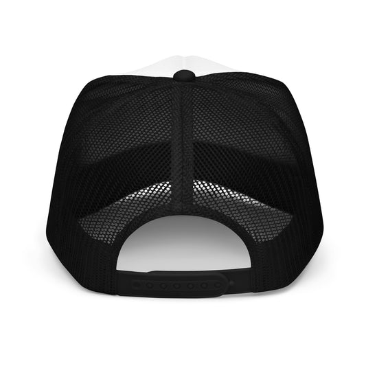 God's Perfection Foam Trucker Hat
