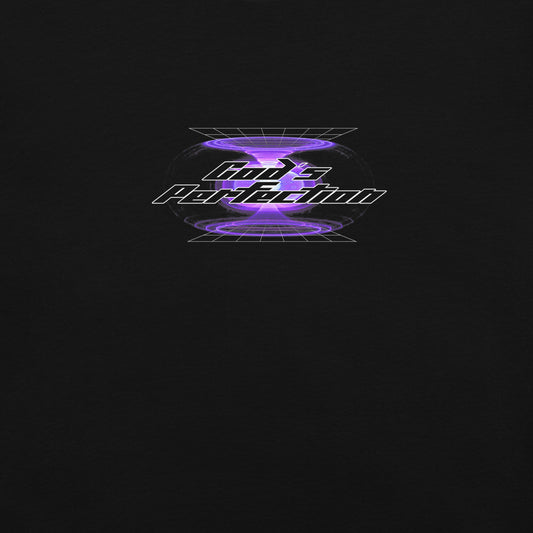 God's Perfection Futuristic Tee