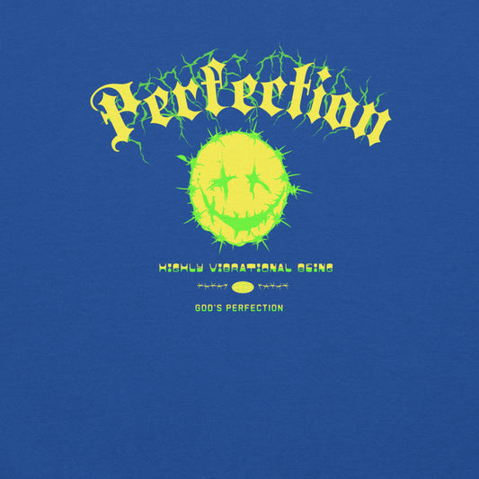 High Vibrational Being by God's Perfection Hoodie