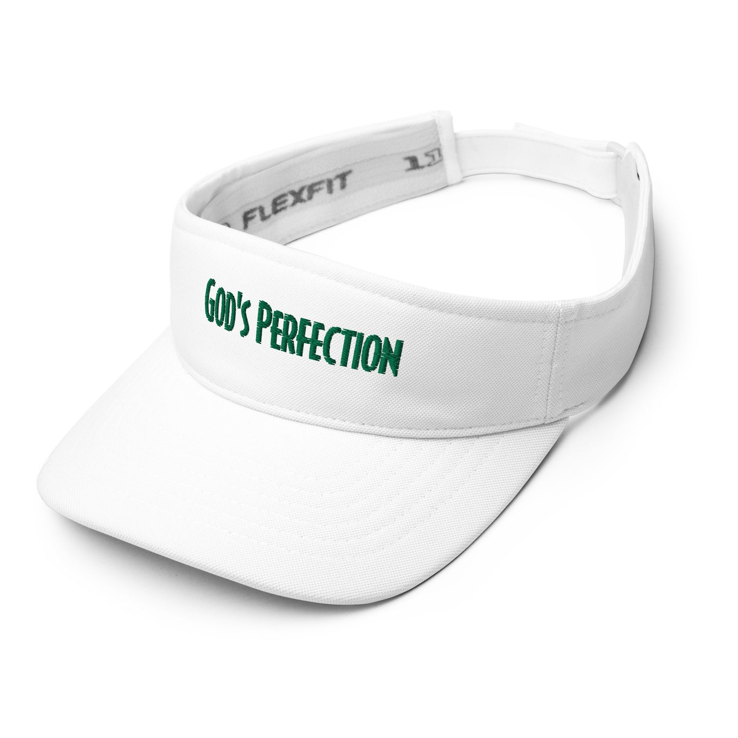God's Perfection Visor