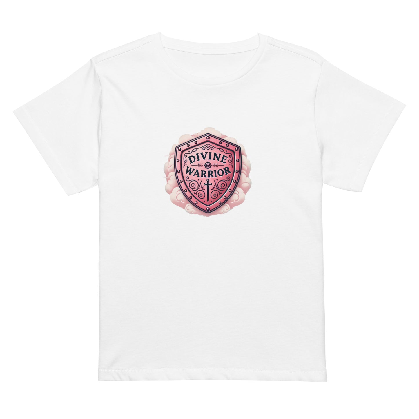 Divine Warrior Women’s t-shirt