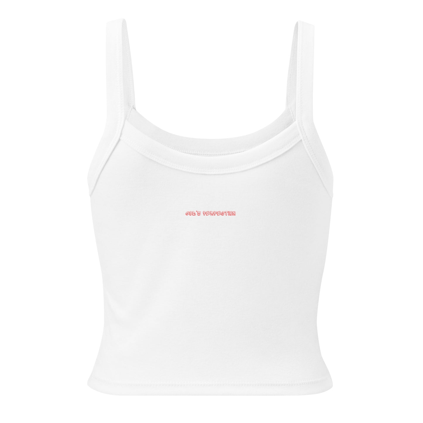Divine Warrior by God's Perfection Tank Top