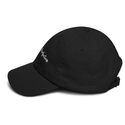 I am God's Perfection Dad hat