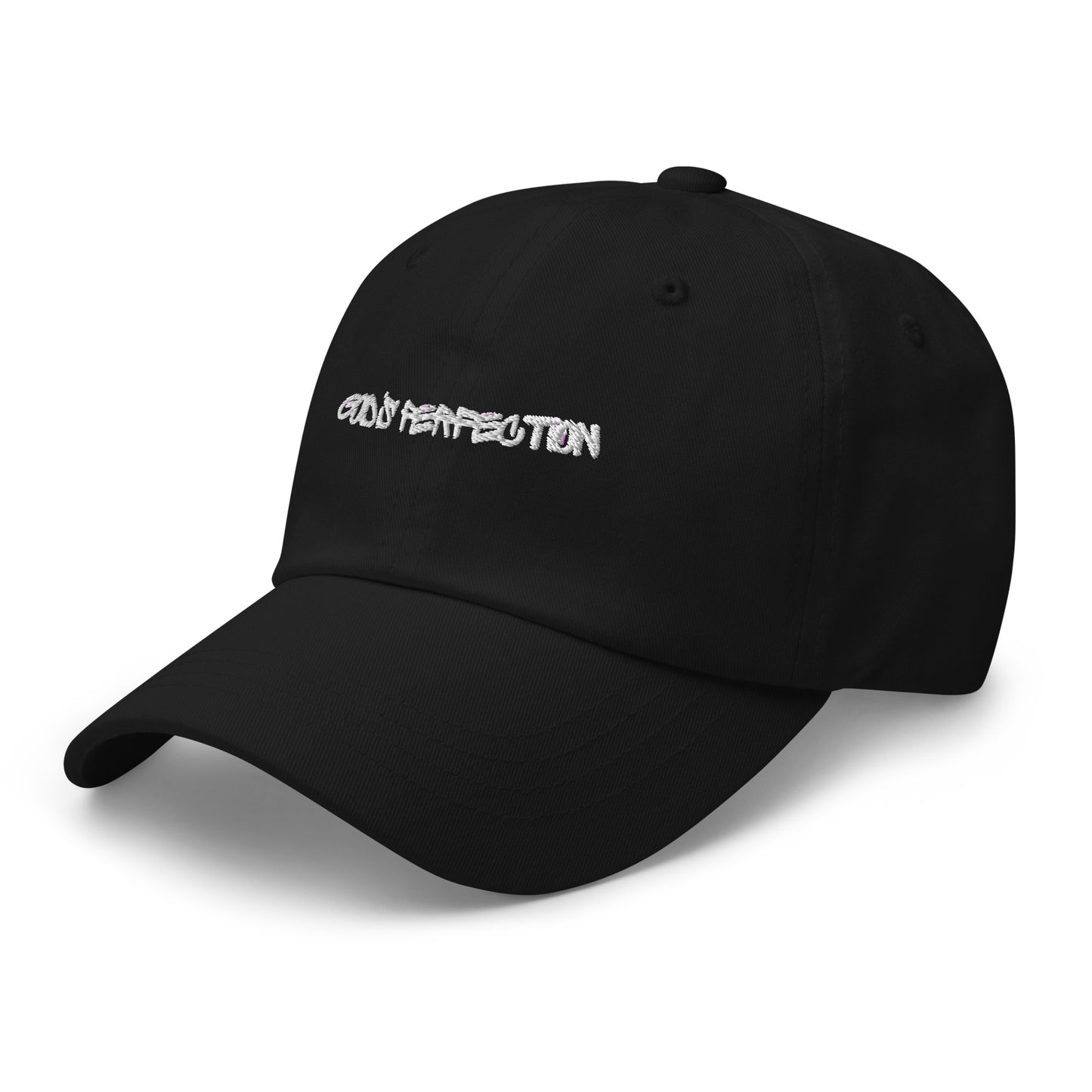 God's Perfection Dad Hat