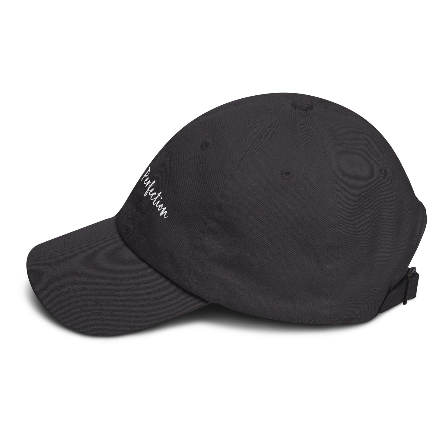 I am God's Perfection Dad hat