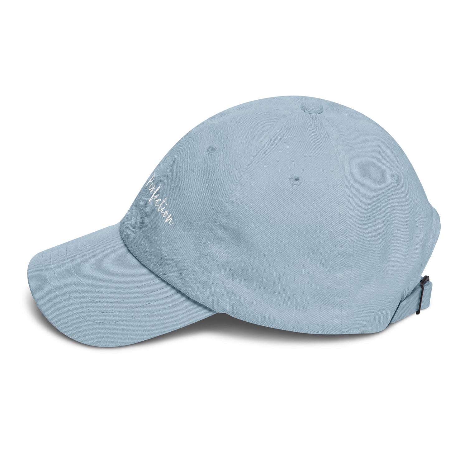 I am God's Perfection Dad hat