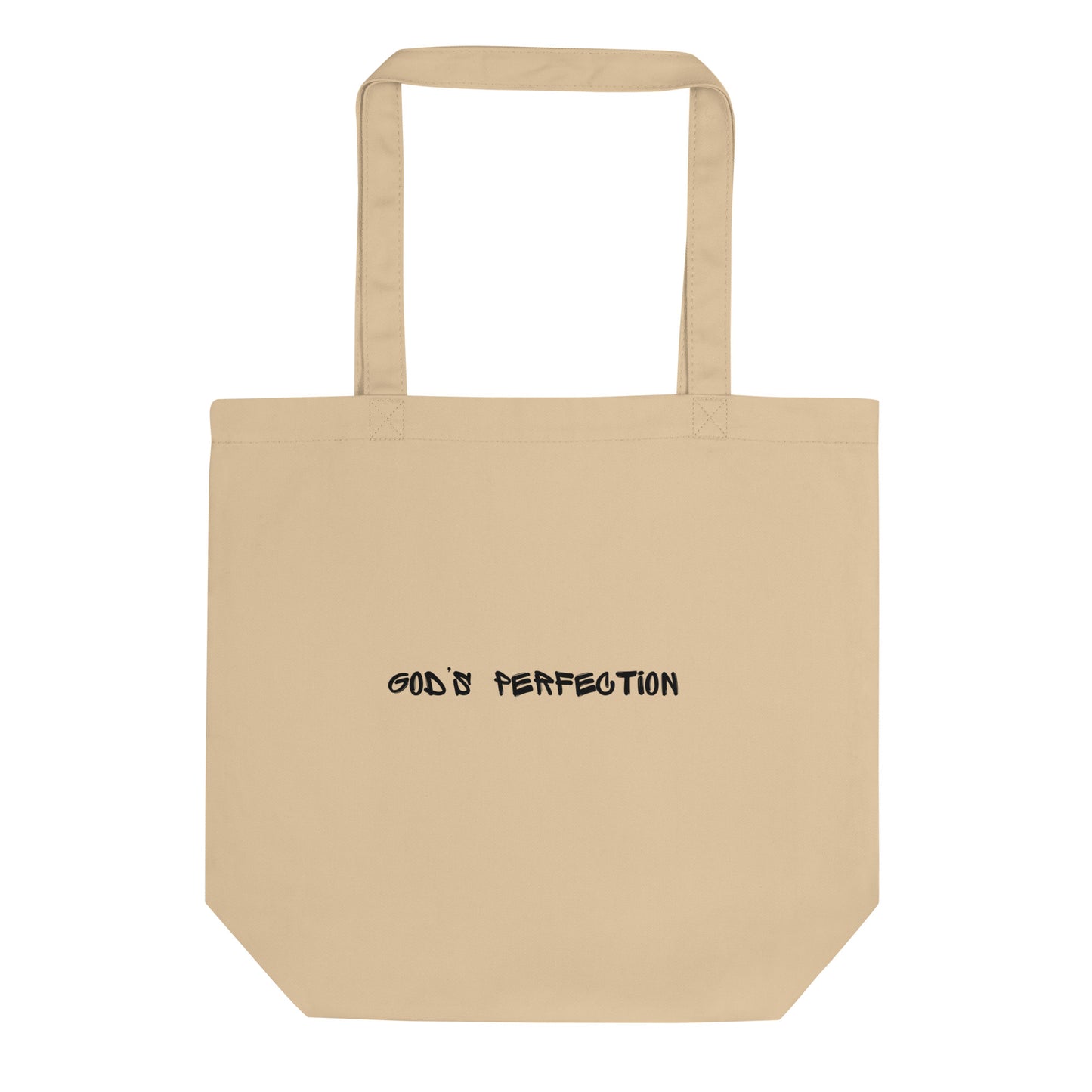 God's Perfection Tote Bag