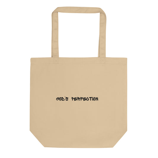 God's Perfection Tote Bag