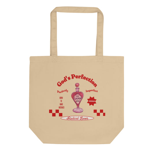 God's Perfection Eco Tote Bag
