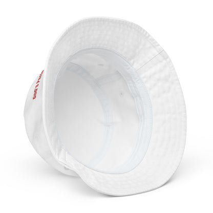 God's Perfection Organic bucket hat