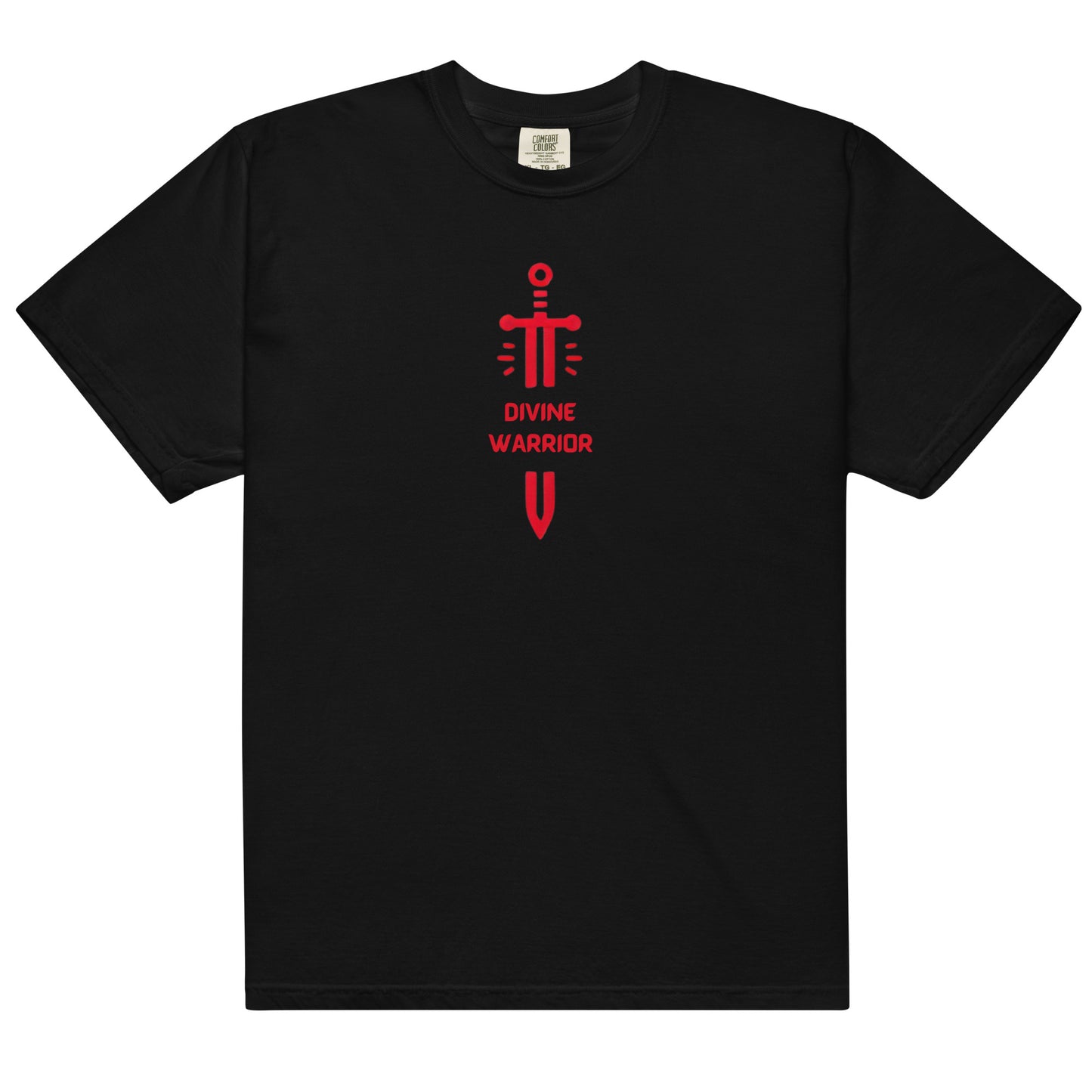 Divine Warrior Unisex Tee