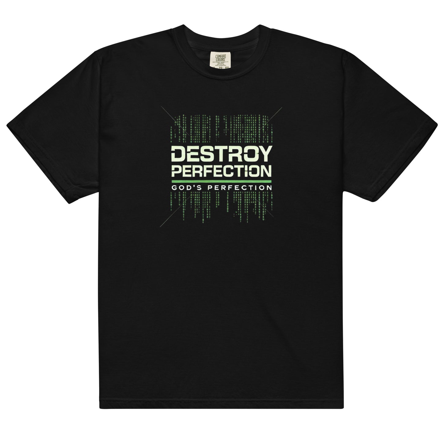Destroy Perfection by God's Perfection Tee
