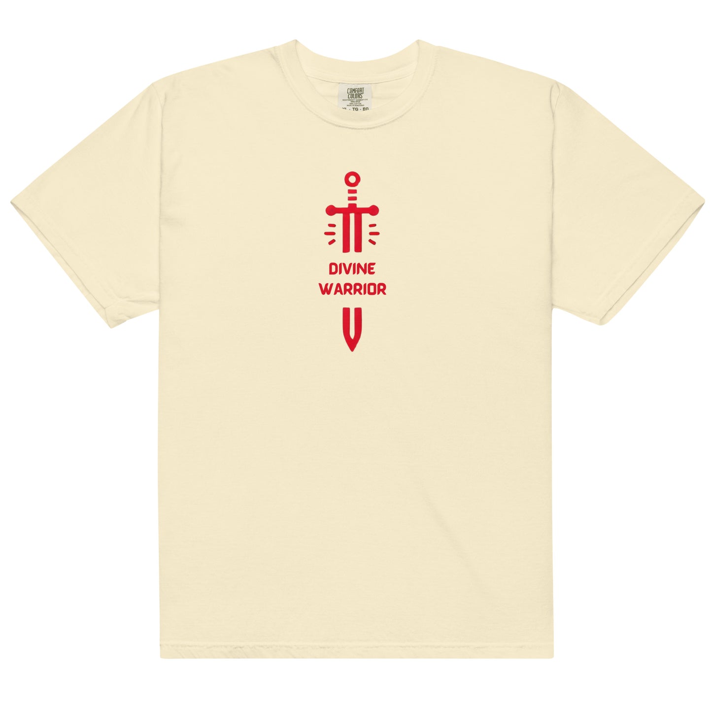 Divine Warrior Unisex Tee