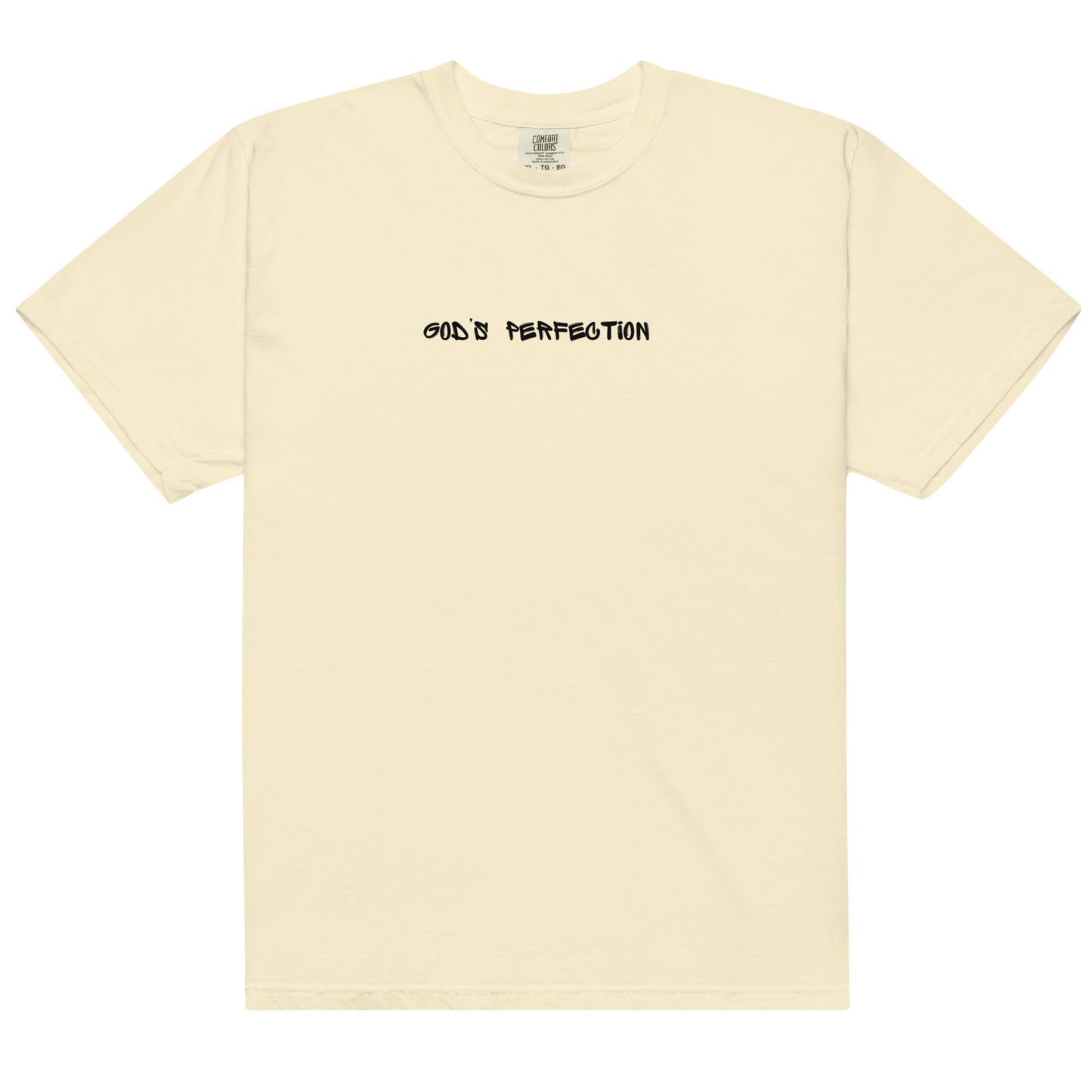 God's Perfection Unisex Tee