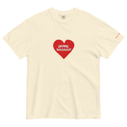 Divine Warrior by God's Perfection T-Shirt