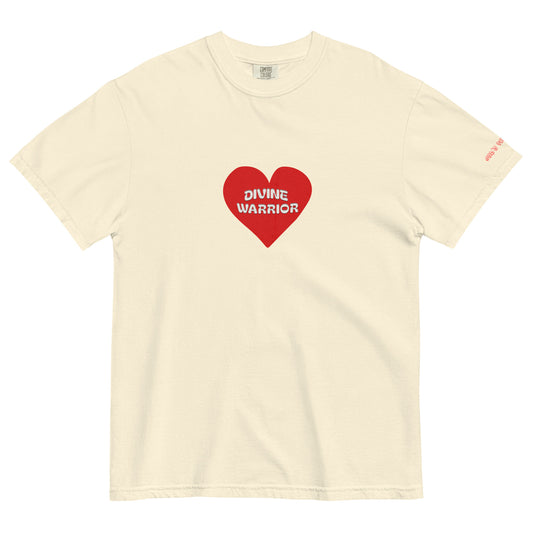 Divine Warrior by God's Perfection T-Shirt