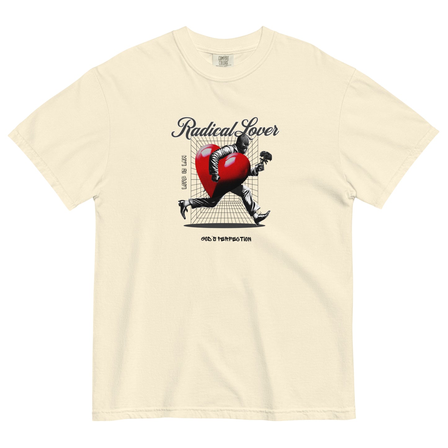 Radical Lover by God's Perfection T-Shirt