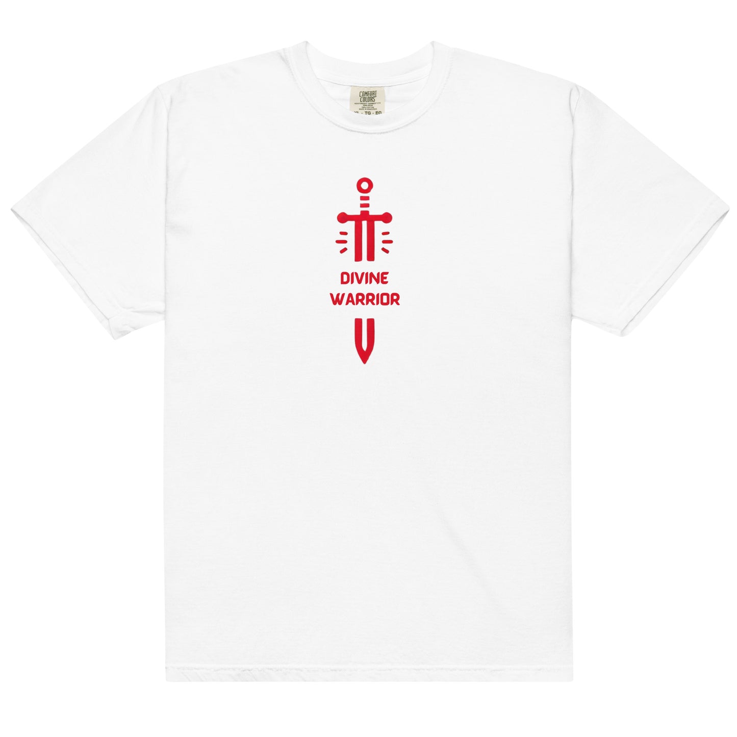 Divine Warrior Unisex Tee