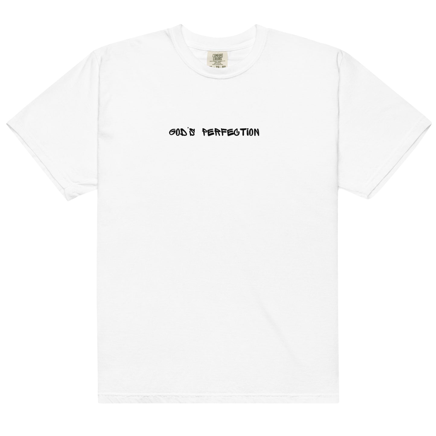 God's Perfection Unisex Tee