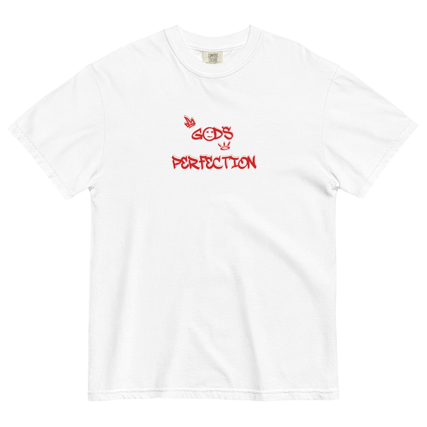 God's Perfection Graffiti T-Shirt