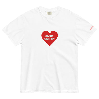 Divine Warrior by God's Perfection T-Shirt