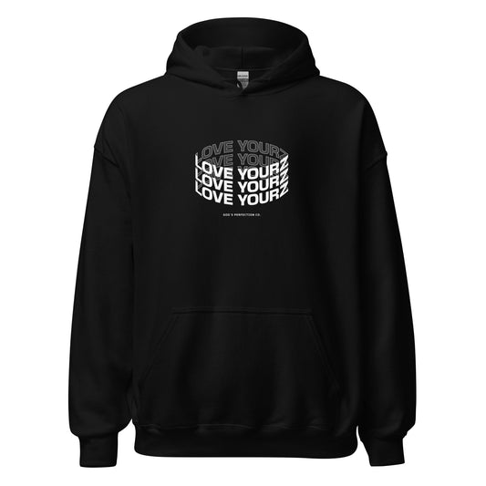 Love Yourz, God's Perfection Hoodie