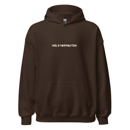 God's Perfection Unisex Hoodie