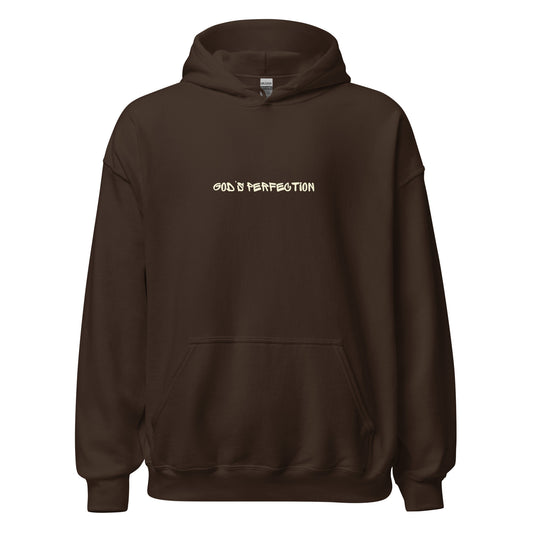 God's Perfection Unisex Hoodie