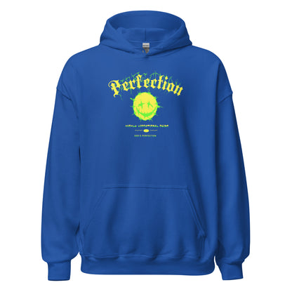 High Vibrational Being by God's Perfection Hoodie