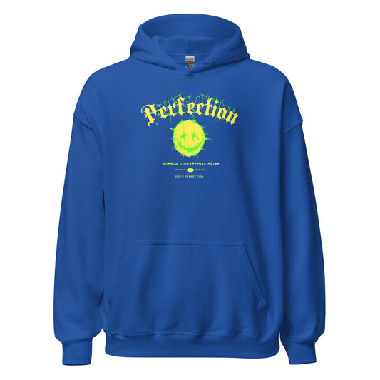 High Vibrational Being by God's Perfection Hoodie