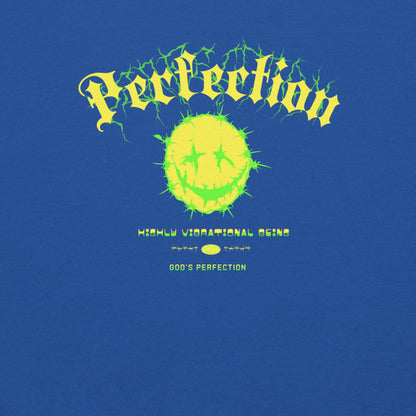 High Vibrational Being by God's Perfection Hoodie