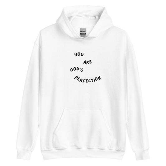 God's Perfection Unisex Hoodie