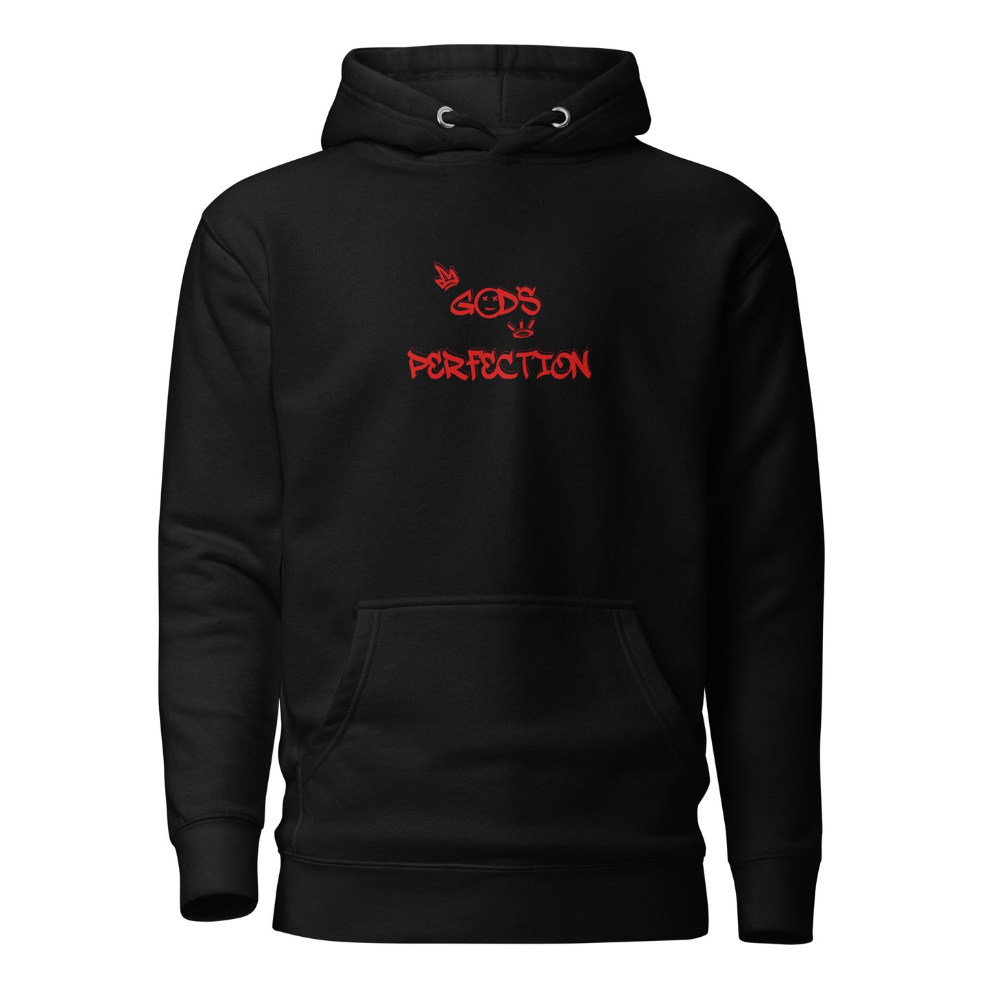 God's Perfection Graffiti Unisex Hoodie