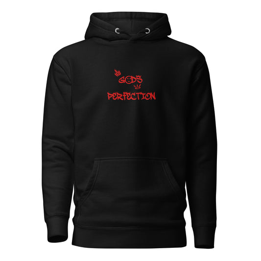 God's Perfection Graffiti Unisex Hoodie