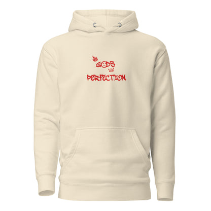 God's Perfection Graffiti Unisex Hoodie