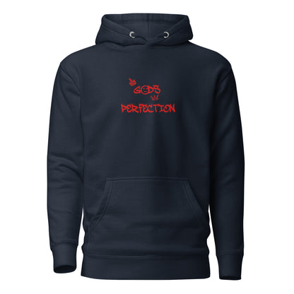 God's Perfection Graffiti Unisex Hoodie