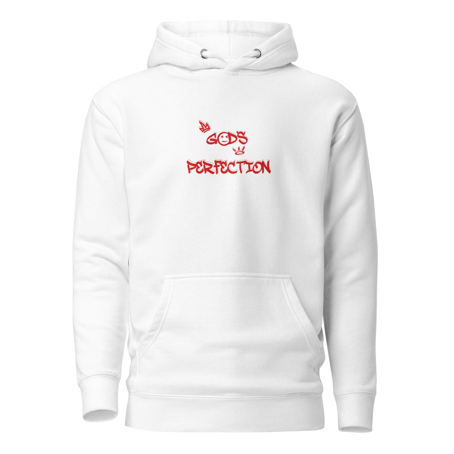 God's Perfection Graffiti Unisex Hoodie
