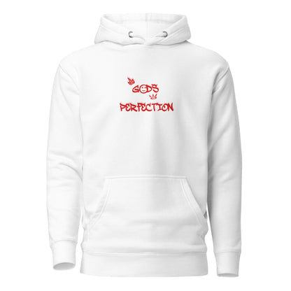 God's Perfection Graffiti Unisex Hoodie