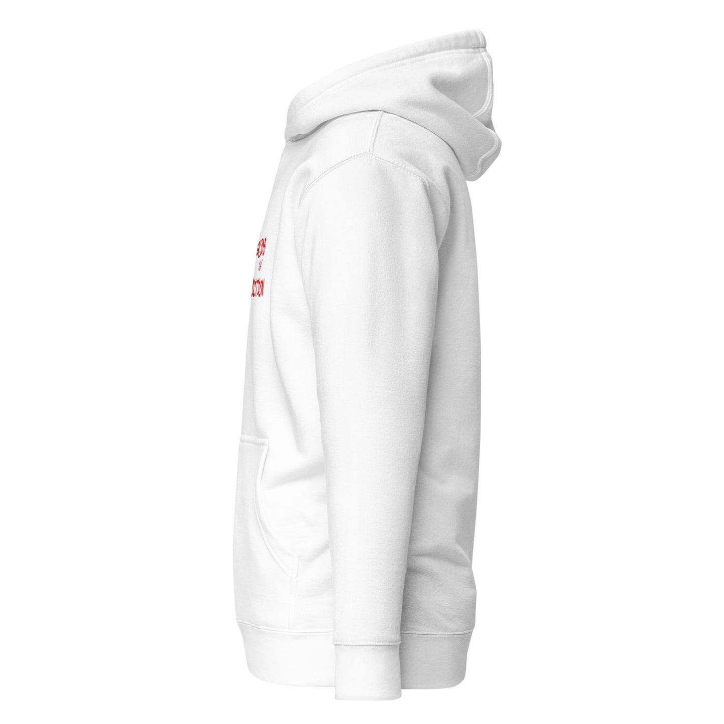 God's Perfection Graffiti Unisex Hoodie