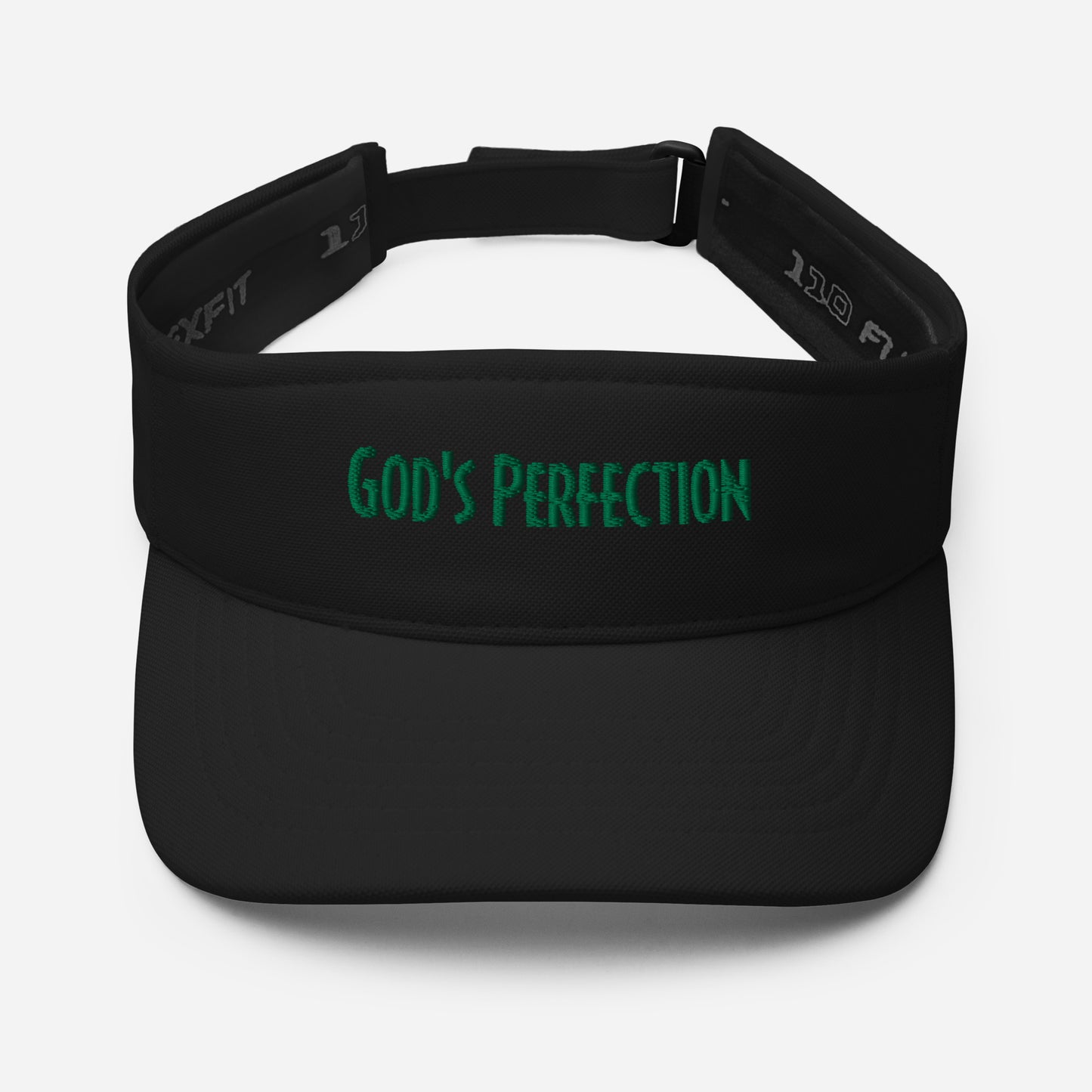 God's Perfection Visor