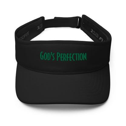 God's Perfection Visor