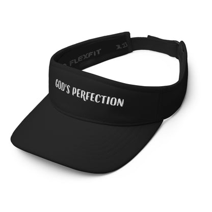 God's Perfection Visor