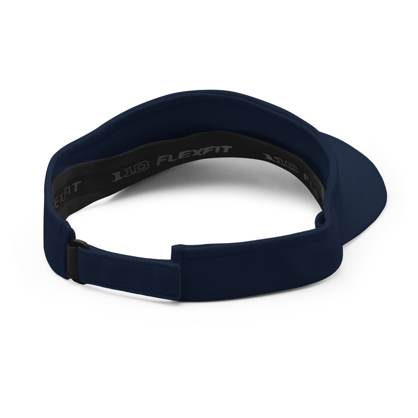 God's Perfection Navy Blue Visor
