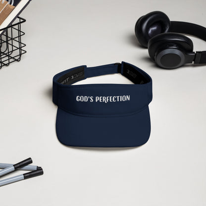 God's Perfection Visor