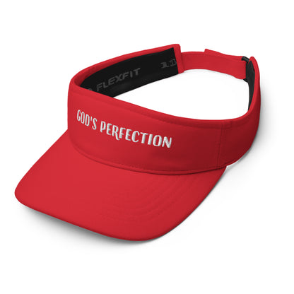 God's Perfection Visor