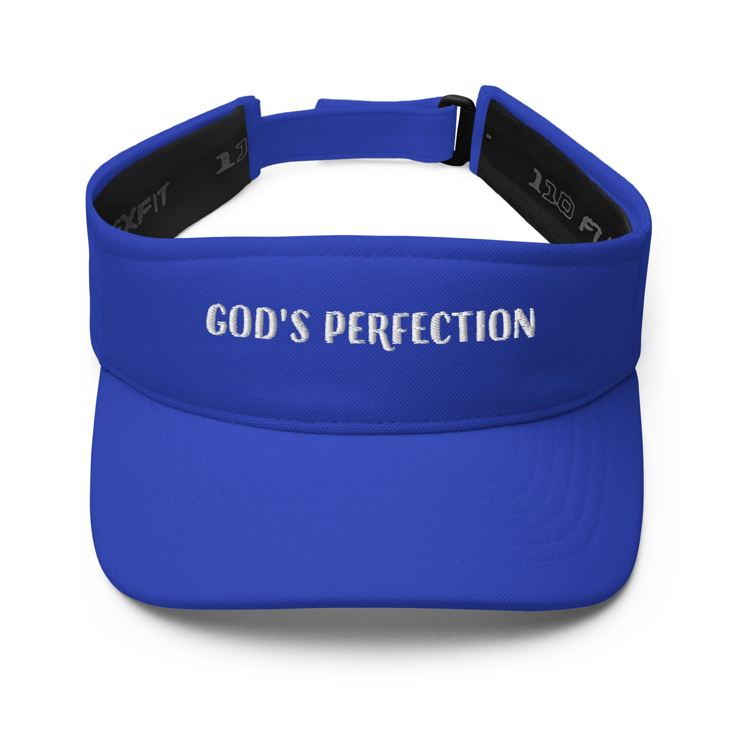 God's Perfection Visor