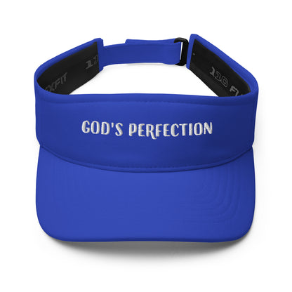 God's Perfection Visor