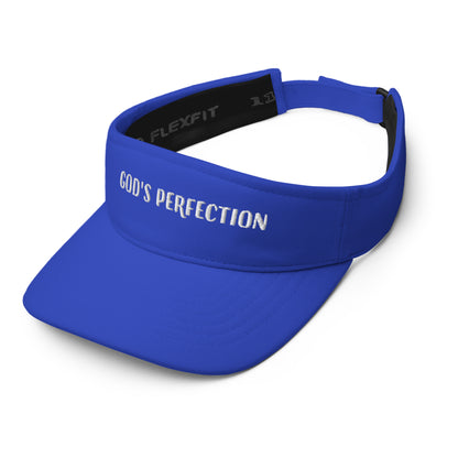 God's Perfection Visor