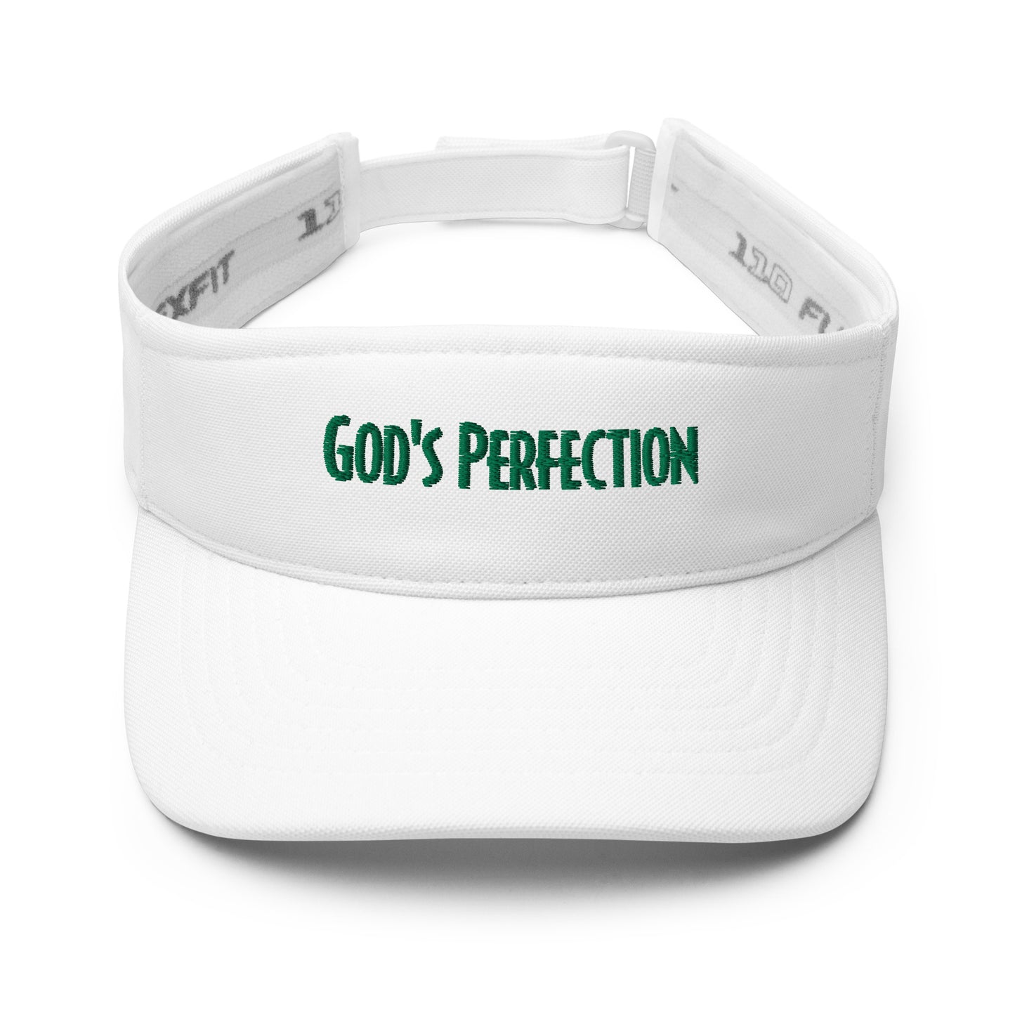 God's Perfection Visor