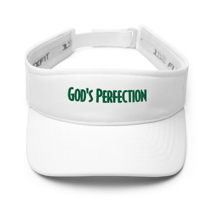 God's Perfection Visor